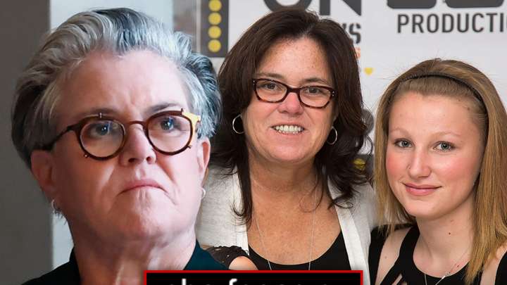 Rosie O'Donnell Says Her Daughter's Facing a 'Scary Future' in Prison