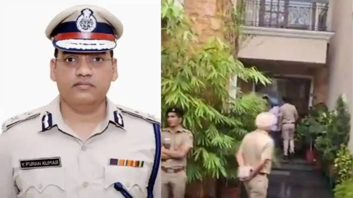 "Blatant caste based discrimination": Haryana IGP Y Puran Kumar's suicide note