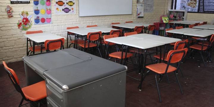Sheinbaum explica por qué hay menos estudiantes en México: “No tiene que ver con deserción escolar”