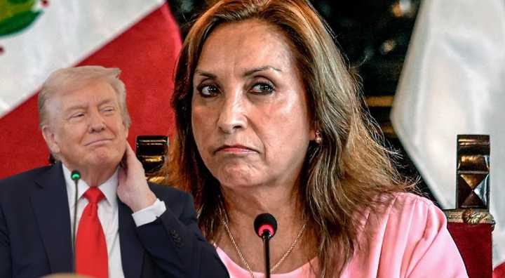 Medios de EE. UU. reaccionan tras la VACANCIA: "Dina Boluarte es DESTITUIDA mientras Perú experimenta un AUMENTO de criminalidad"