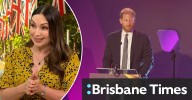 Prince Harry charity setback