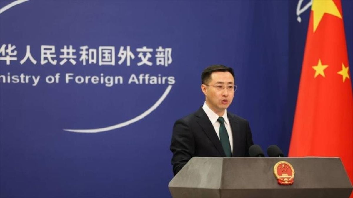 China condenó el uso de la fuerza tras ataque de EE.UU. en el Caribe