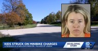 Driver mowed down 2 kids on a minibike then left the scene: Prosecutors