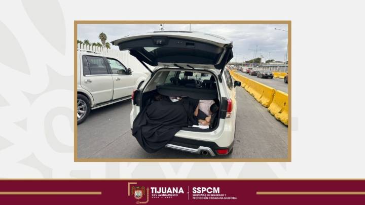 Casos de “Mula Ciega” pone en alerta a conductores en Tijuana