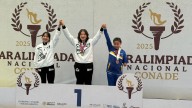 Puebla brilla en Para Tenis de Mesa de la Paralimpiada Nacional