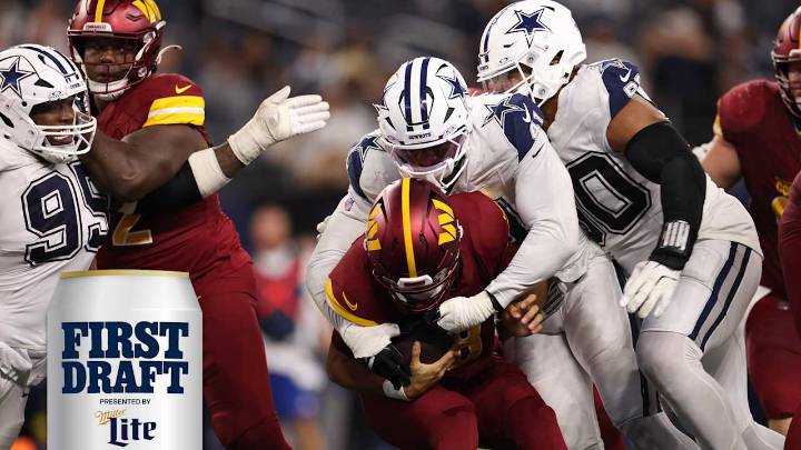 Eatman: Defense, that's all you need to do