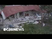 New videos capture earthquake rattling Philippines and the aftermath