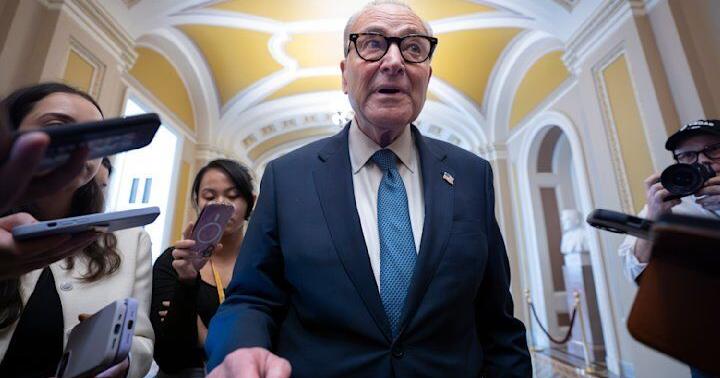 What happens now that a government shutdown is underway