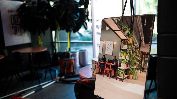 Peek inside Kiln, Fort Collins' newest and biggest coworking space