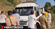 Radicales hinduistas atacan un minibús con cristianos ante la indiferencia de la Policía