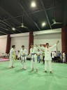 Destacan en Copa Jisei