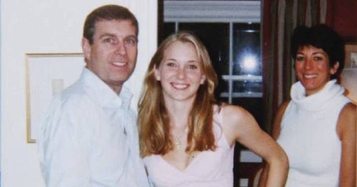 'I thought I knew it all on Epstein - nothing prepares you for raw pain bleeding through book'