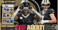 Saints-Patriots preview; LSU vs. South Carolina: Dattitude