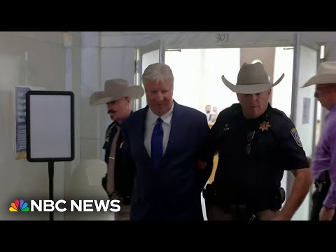 Former megachurch pastor pleads guilty to sexually abusing a child