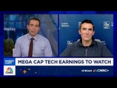 Megacap tech earnings on deck: RBC's Brad Erickson on what to watch for