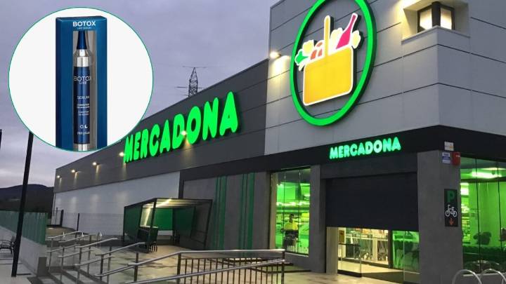 Farmacéutica experta en dermo analiza si funciona el nuevo sérum botox de Mercadona de 6€