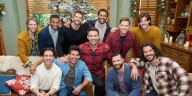Meet the 10 Hallmark Hunks Competing on ‘Finding Mr. Christmas’