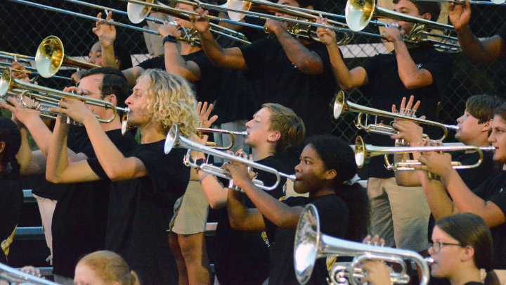 Reader poll: Vote for the Savannah area's top high school marching band