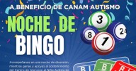 Gran Bingo Benéfico de CANAM 2025: diversión y solidaridad por los niños con autismo