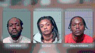 3 arrested in narcotics investigation on Brook Street in Hartford