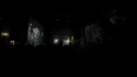 La tierra late en el pozo Santa Bárbara de Mieres: una instalación audiovisual muestra el vertiginoso cambio del planeta en un año