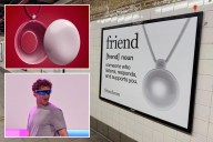 Artificial Intelligence 'Friend' necklace causes uproar: 'AI wouldn’t care if you lived or died'