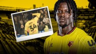 Watford's Kwadwo Baah: I know I'm going to get stick at Portsmouth... but I enjoy it!