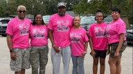 Minnie's Girls hosts cancer awareness event supporting the children of cancer patients