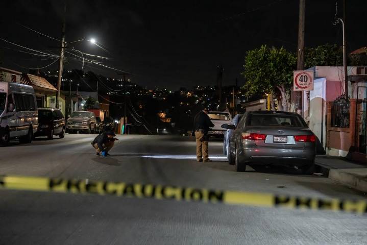 Joven resulta herido tras ataque a balazos en la colonia Ciudad Jardín