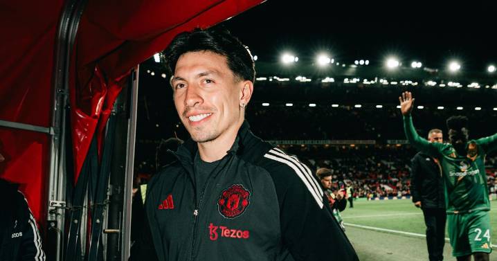 Lisandro Martinez, Noussair Mazraoui - Man United injury latest and return dates ahead of Liverpool