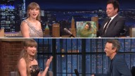 Taylor Swift Boosts Jimmy Fallon & Seth Meyer’s Ratings