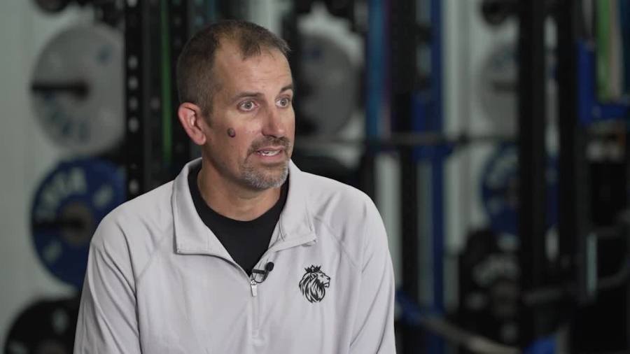 Cuyahoga Valley Christian Academy football game will honor coach battling cancer