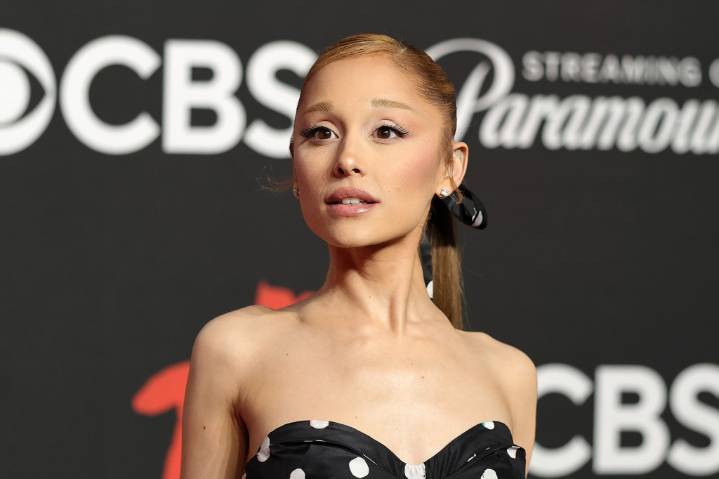 Goodbye, Glinda: See Ariana Grande’s Brunette Makeover 3 Years After Going Blonde for ‘Wicked’