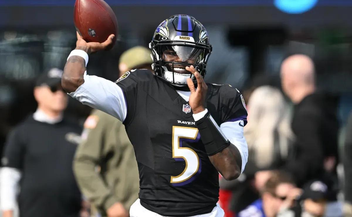 Tyler Huntley’s message to Lamar Jackson, John Harbaugh after helping Ravens beat Bears
