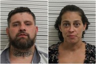 Police: Two Arrested on Drug and Child Endangerment Charges Near Yoctangee...