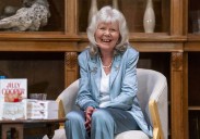 Jilly Cooper, British author of bestselling risqué novels, including 'Rivals,' dies at 88