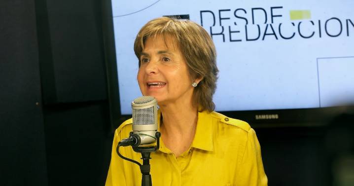 Daza y posibilidades de Matthei frente Kast y Kaiser para pasar a eventual balotaje: “La cancha todavía está muy abierta”