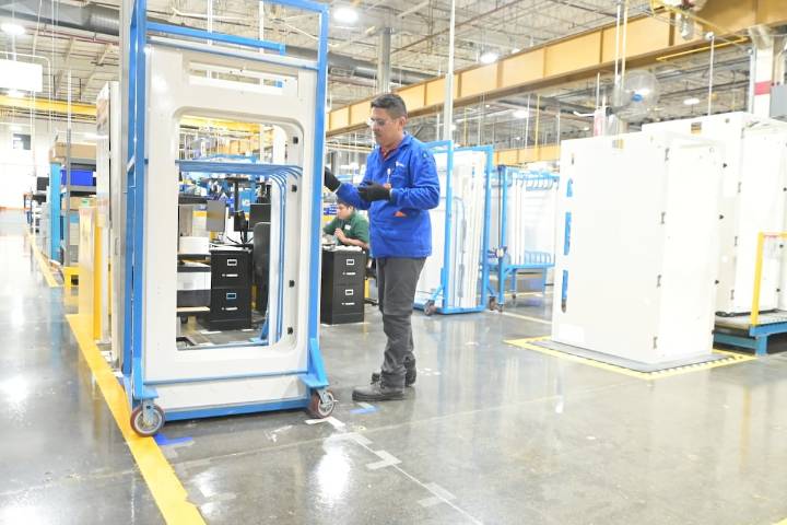 Tamaulipas abarca el tercer lugar nacional en crecimiento industrial; indica INEGI