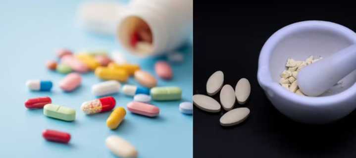 ¿Por qué es peligroso triturar pastillas, cápsulas y otros medicamentos?