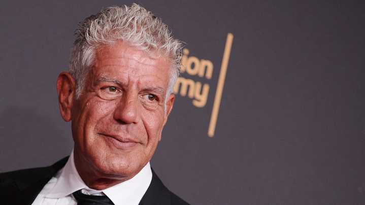 Anthony Bourdain Said This NYC Restaurant Has 'The Best Breakfast In The Universe'