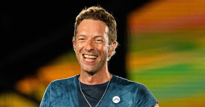 Coldplay’s Chris Martin, 48, Sparks Romance Rumors With ‘Game of Thrones’ Star, 29