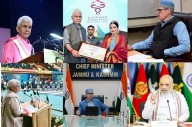 K H Snippets: LG Sinha, CM Omar In A Week That Ends