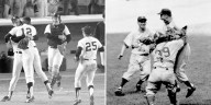 Most common postseason matchups