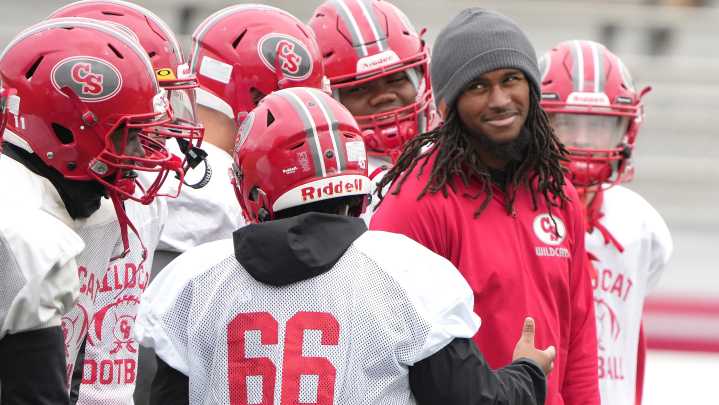 Year of the Coach: Joe Morgan's travels from NFL to 2025 OHSAA playoffs