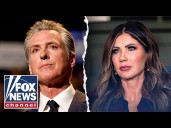 NEW: Kristi Noem makes EXPLOSIVE claim about migrant truckers