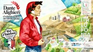 El 13 de octubre se dictará charla online sobre la genialidad de Dante Alighieri