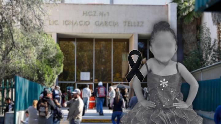 'La incompetencia es corrupción'; lamentan fallecimiento de la pequeñita Daenerys en Durango