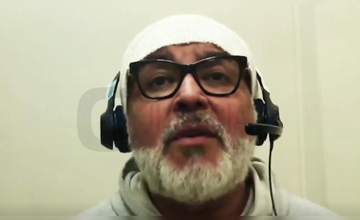 'Chibolín' reaparece en juicio y hace pedido a juez: "No se deje sorprender por el fiscal"