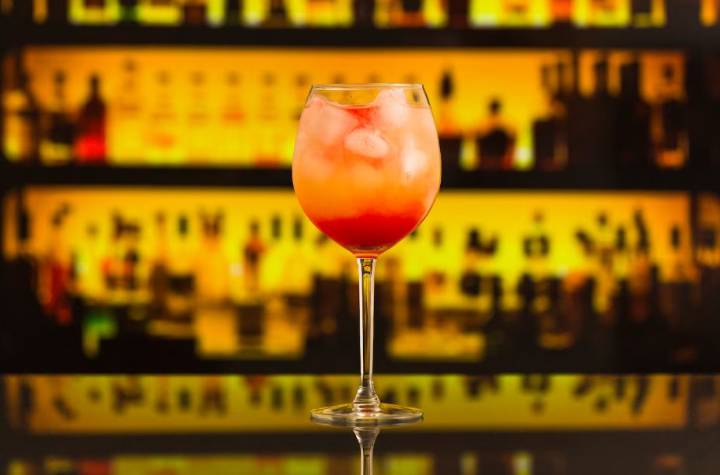 Tequila Sunrise Leads D.C.’s Classic Cocktail Boom