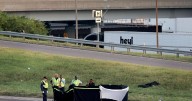 Police ID woman fatally struck on I